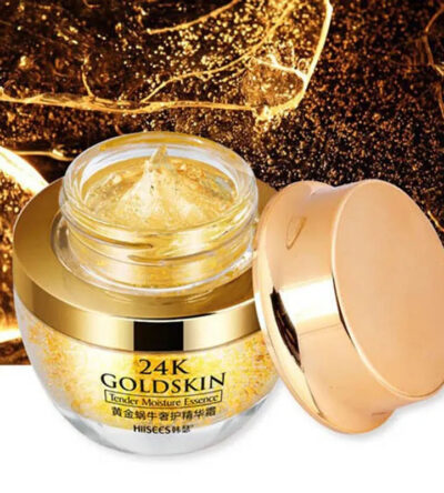 24K arany csigakrém